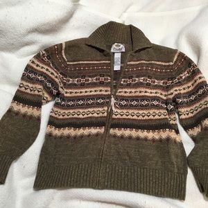 Tiara women’s sweater xl